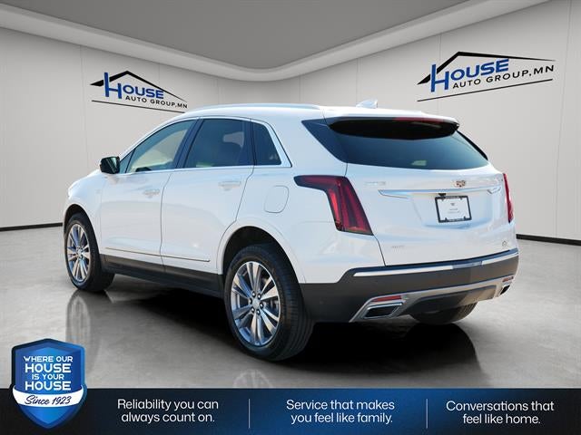 2024 Cadillac XT5 Base