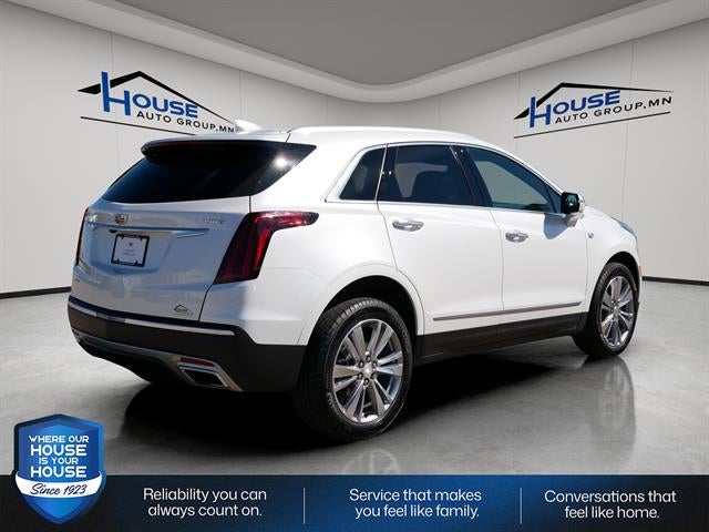 2024 Cadillac XT5 Base