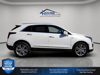 2024 Cadillac XT5 Base