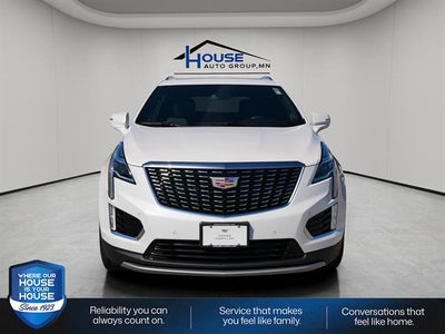 2024 Cadillac XT5 Base