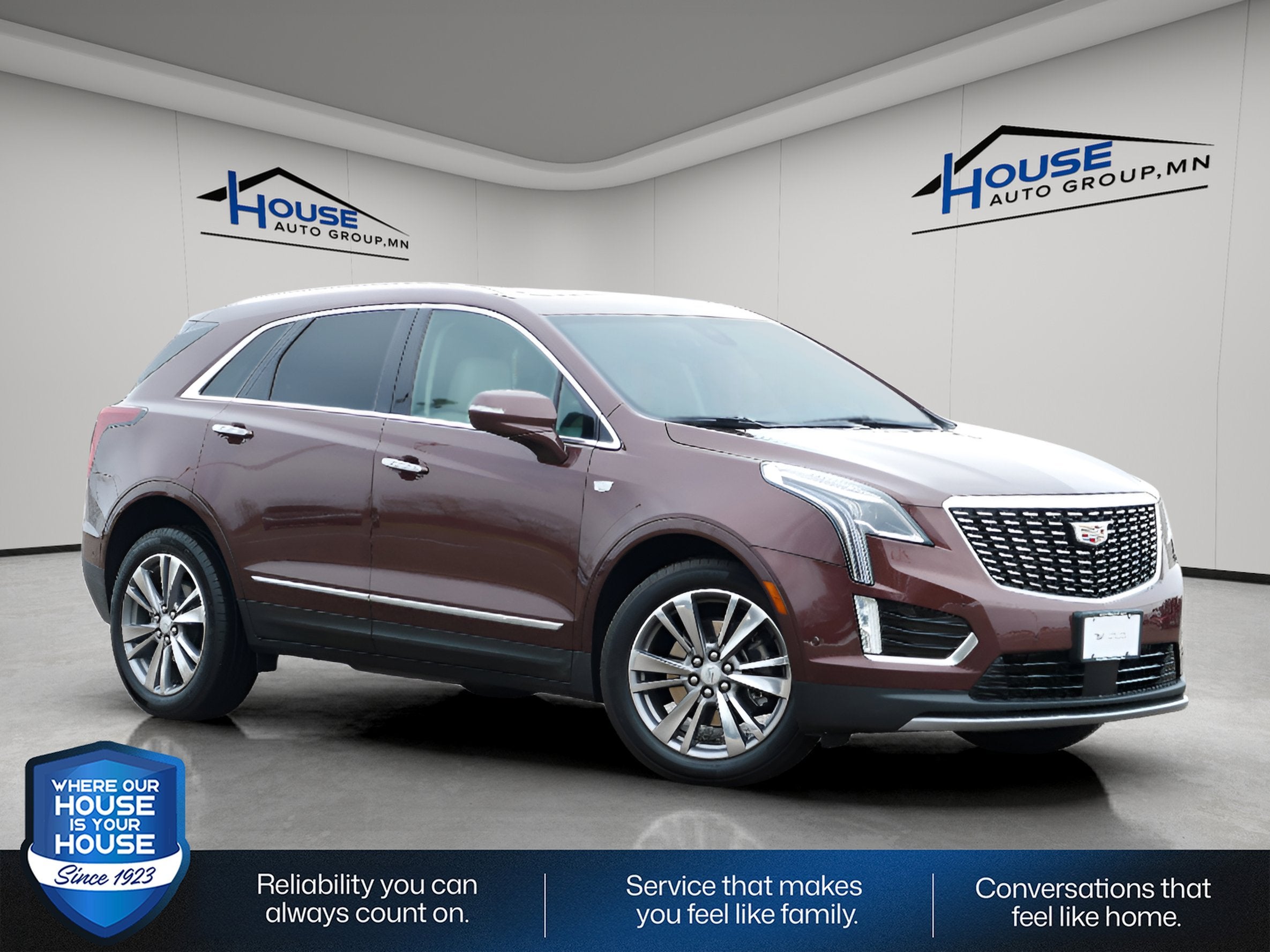 2023 Cadillac XT5 Premium Luxury