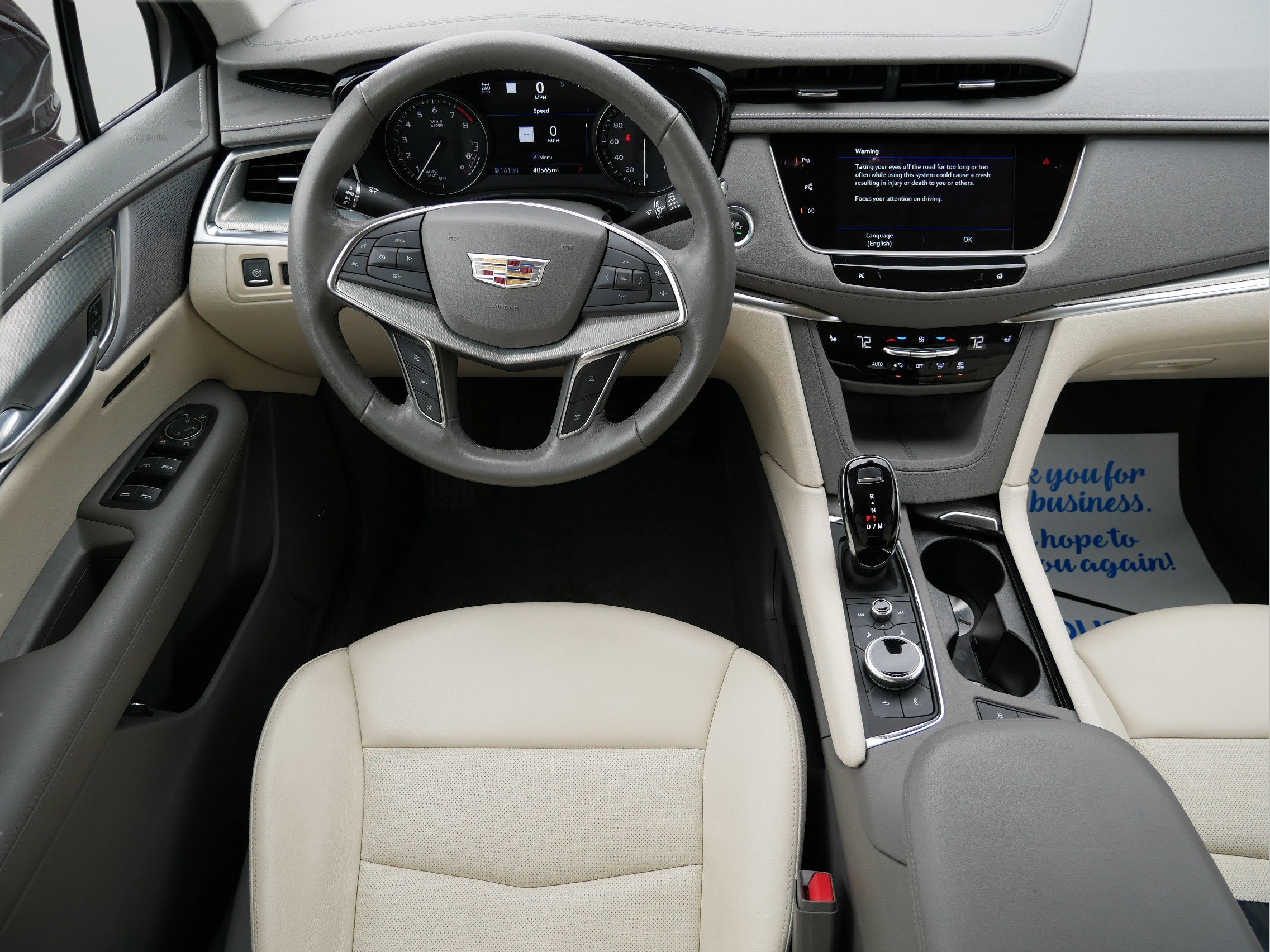 2023 Cadillac XT5 Premium Luxury