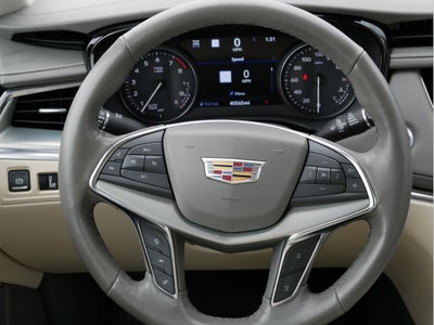2023 Cadillac XT5 Premium Luxury