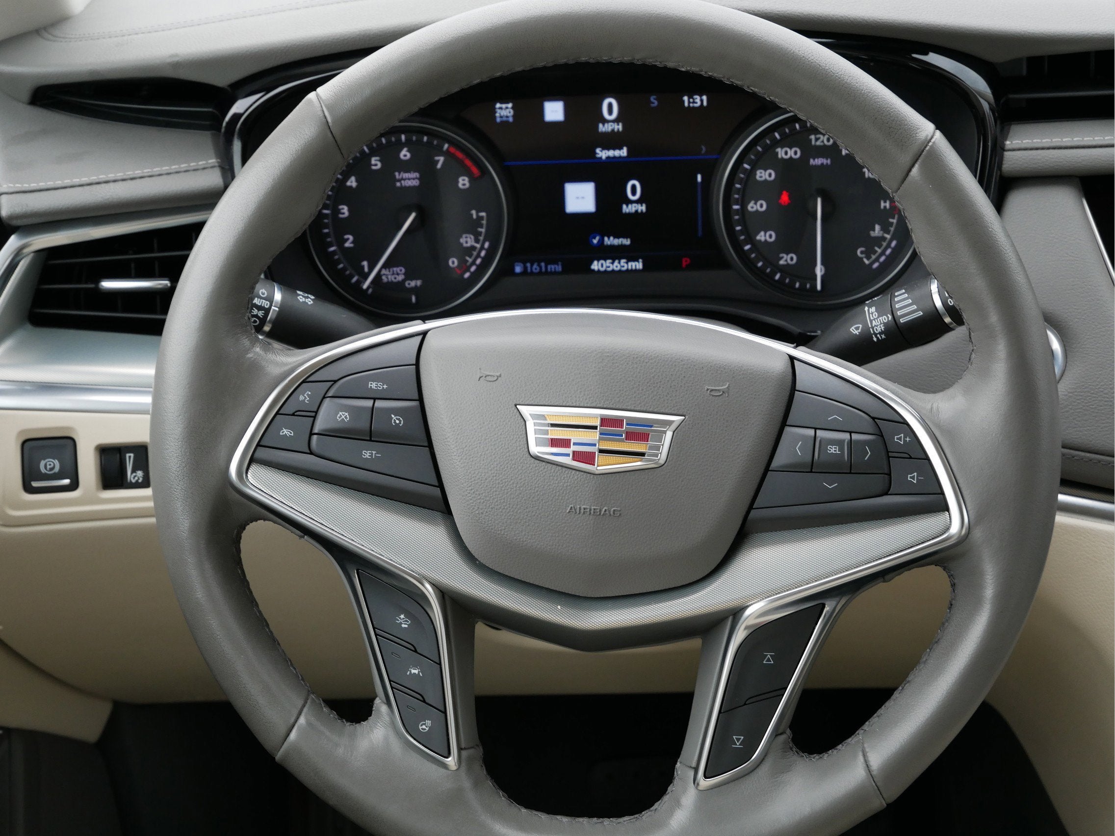 2023 Cadillac XT5 Premium Luxury