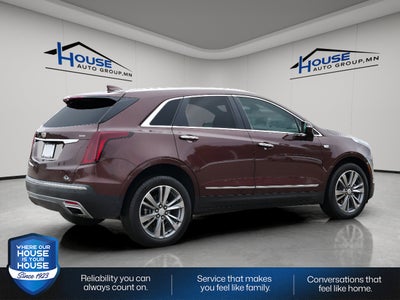 2023 Cadillac XT5 Premium Luxury