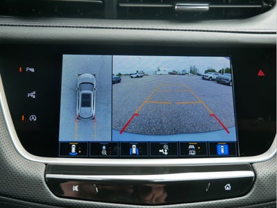 2026 Cadillac XT5 Sport
