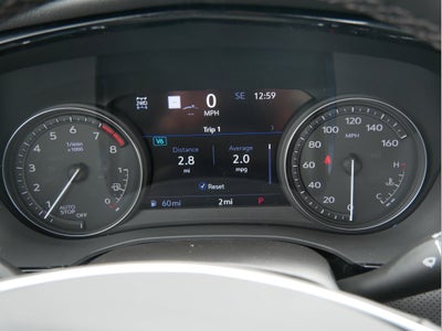 2026 Cadillac XT5 Sport