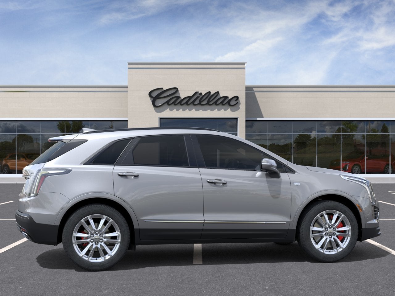 2026 Cadillac XT5 Sport
