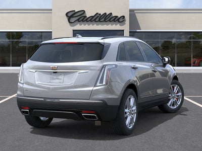 2026 Cadillac XT5 Sport