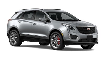 2026 Cadillac XT5 Sport