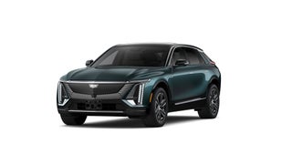 2027 Cadillac LYRIQ Luxury