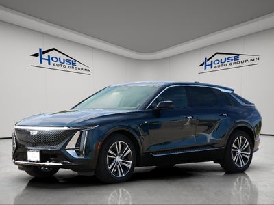 2026 Cadillac LYRIQ Premium Luxury