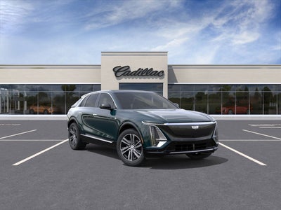2026 Cadillac LYRIQ Premium Luxury