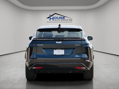 2026 Cadillac LYRIQ Premium Luxury