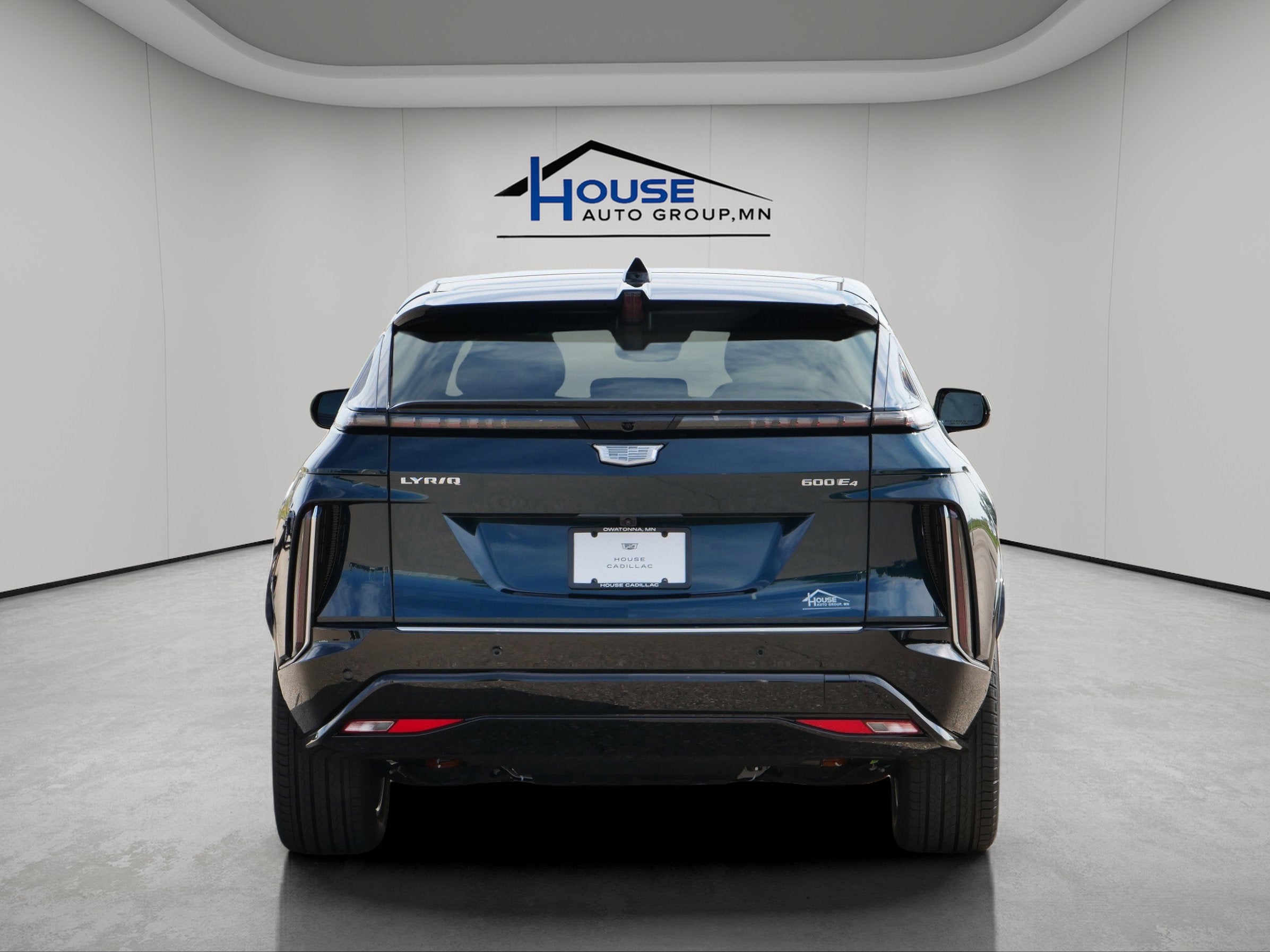 2026 Cadillac LYRIQ Premium Luxury