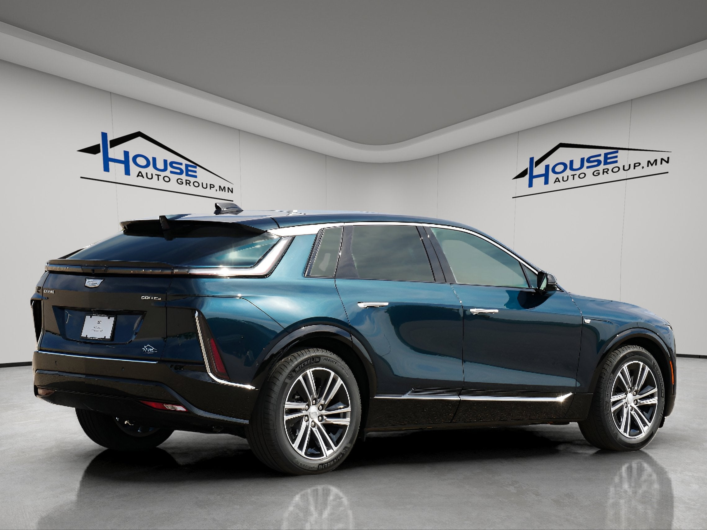 2026 Cadillac LYRIQ Premium Luxury