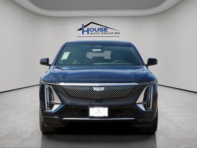 2026 Cadillac LYRIQ Premium Luxury