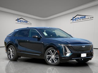 2026 Cadillac LYRIQ Premium Luxury