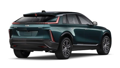 2026 Cadillac LYRIQ Premium Luxury