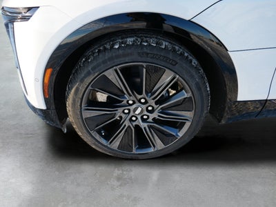 2026 Cadillac LYRIQ Signature Sport