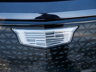 2026 Cadillac LYRIQ Signature Sport