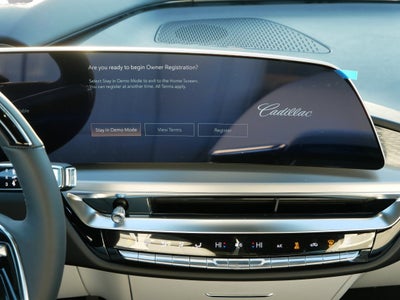 2026 Cadillac LYRIQ Signature Sport