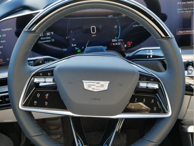 2026 Cadillac LYRIQ Signature Sport