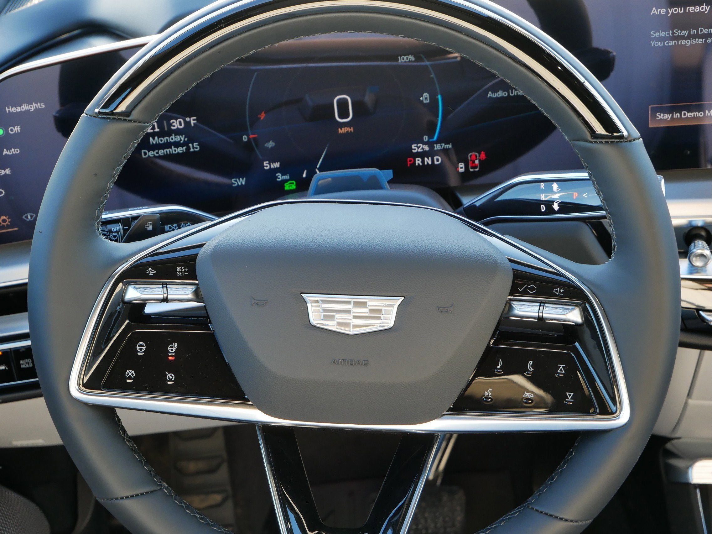 2026 Cadillac LYRIQ Signature Sport