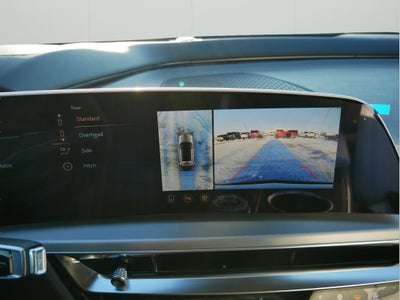 2026 Cadillac LYRIQ Signature Sport