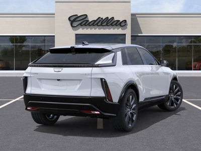 2026 Cadillac LYRIQ Signature Sport