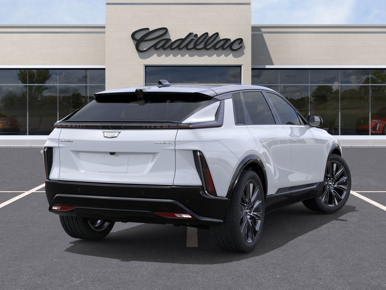 2026 Cadillac LYRIQ Signature Sport
