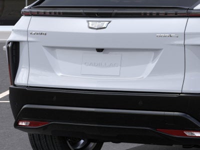 2026 Cadillac LYRIQ Signature Sport