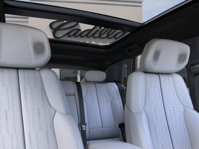 2026 Cadillac LYRIQ Signature Sport