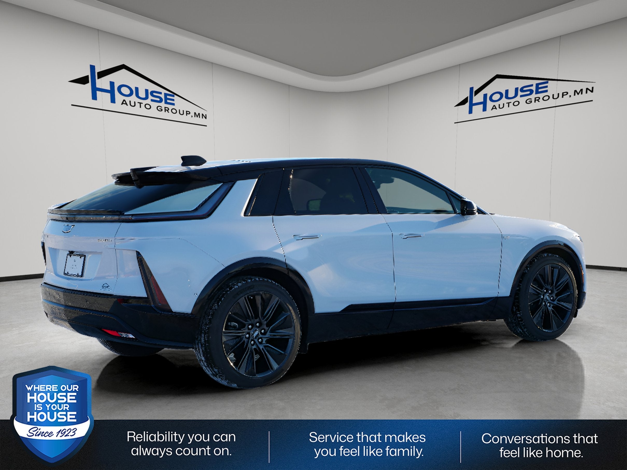 2026 Cadillac LYRIQ Signature Sport