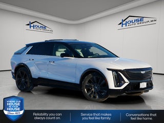 2026 Cadillac LYRIQ Signature Sport