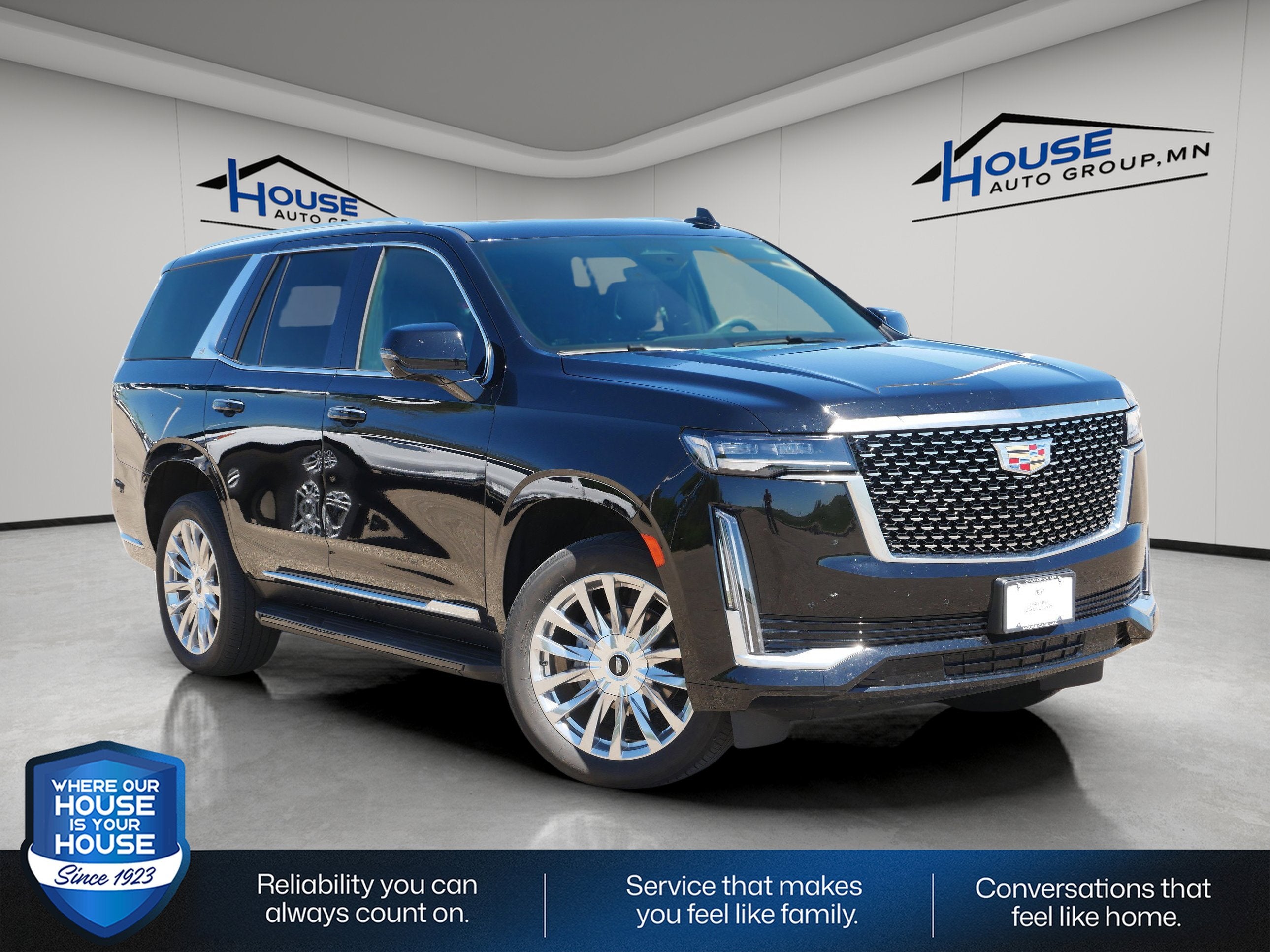 2021 Cadillac Escalade Premium Luxury