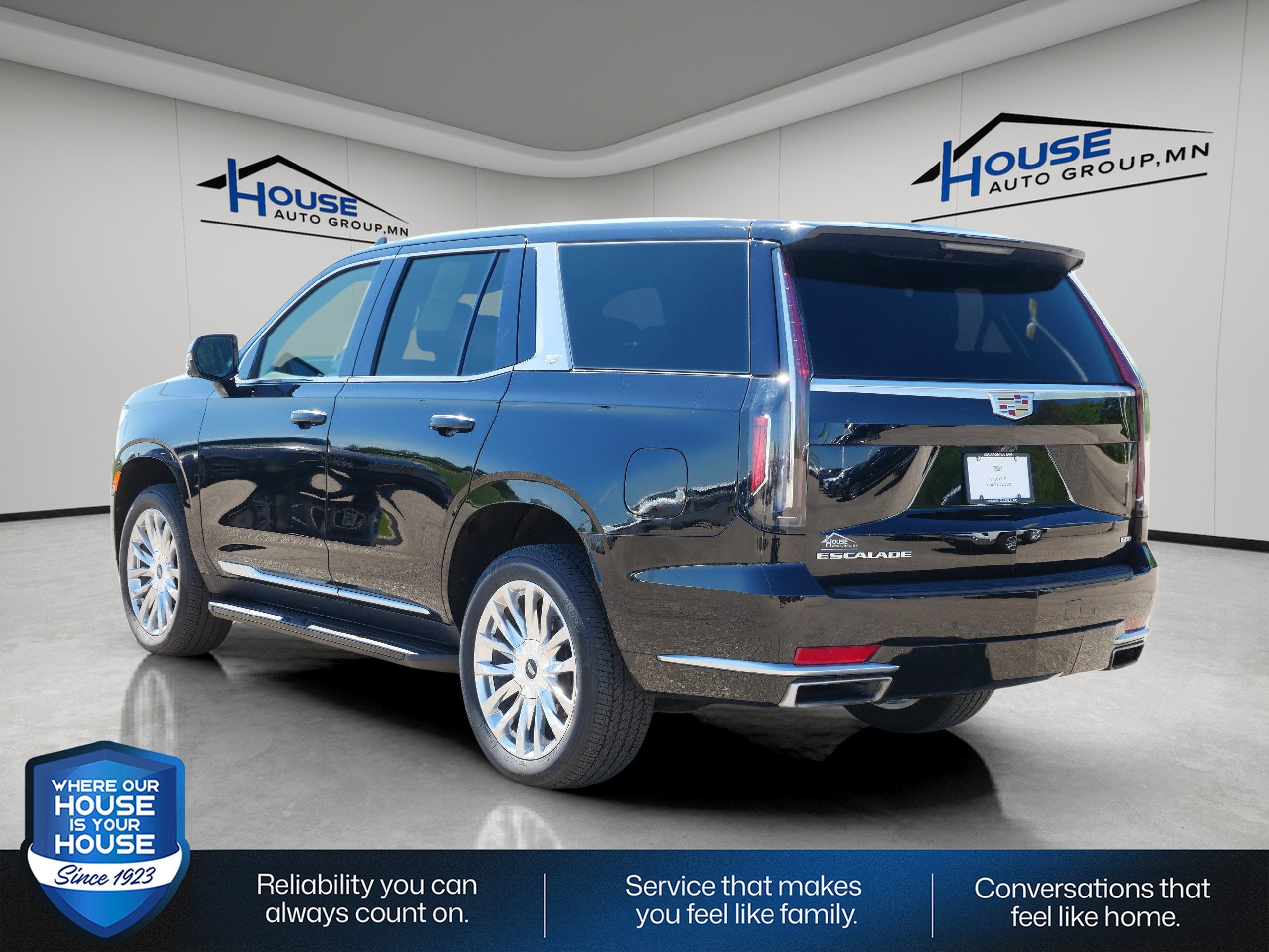2021 Cadillac Escalade Premium Luxury