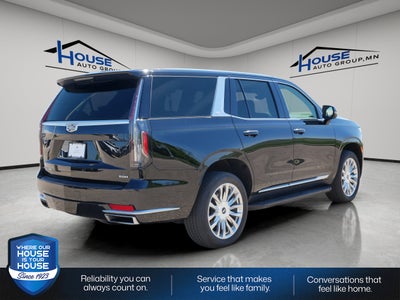 2021 Cadillac Escalade Premium Luxury