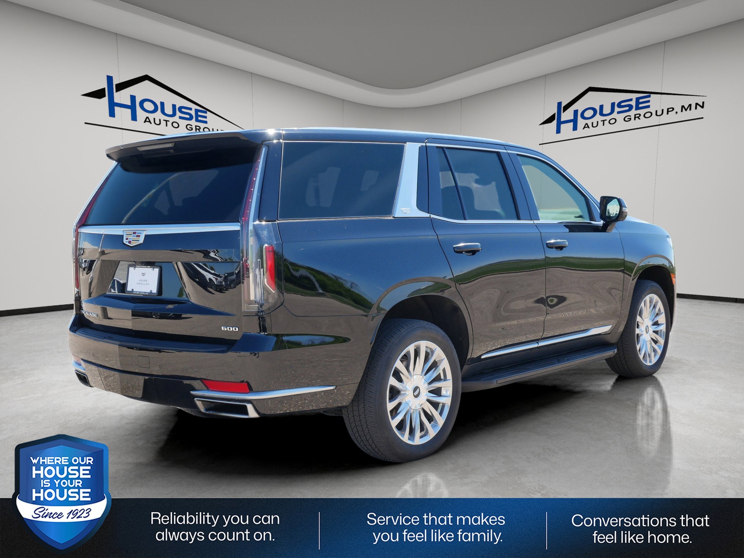 2021 Cadillac Escalade Premium Luxury