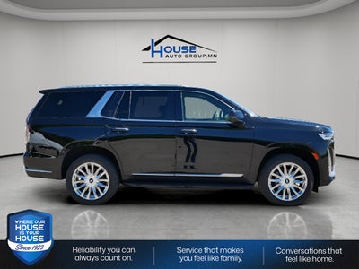 2021 Cadillac Escalade Premium Luxury