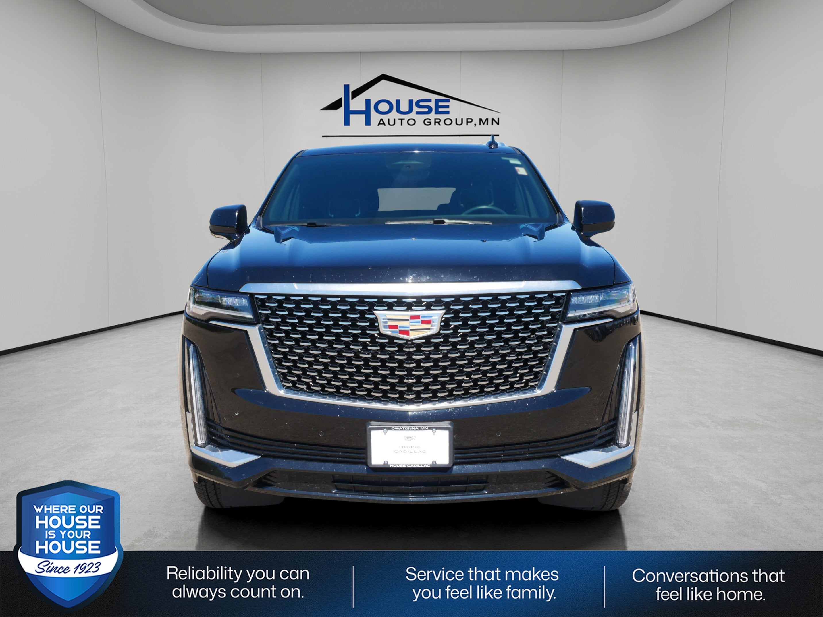 2021 Cadillac Escalade Premium Luxury