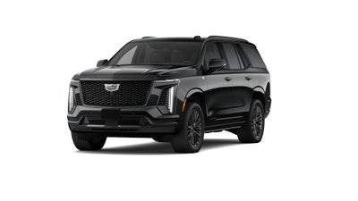 2027 Cadillac Escalade 4WD Platinum Sport