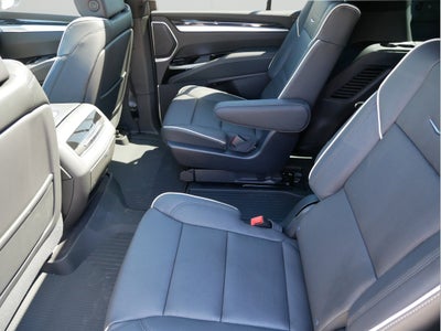 2026 Cadillac Escalade Sport