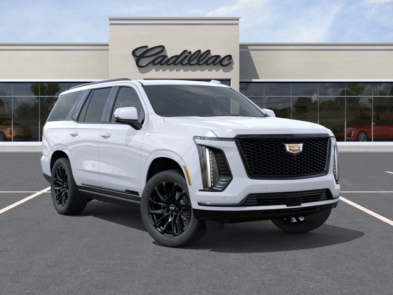 2026 Cadillac Escalade Sport