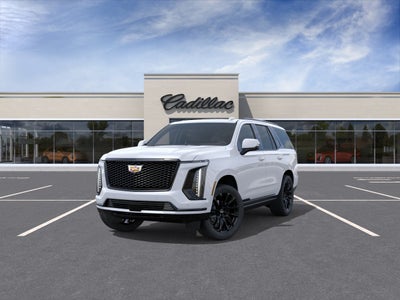 2026 Cadillac Escalade Sport