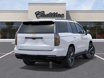 2026 Cadillac Escalade Sport