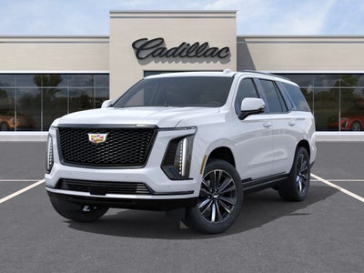 2026 Cadillac Escalade Sport
