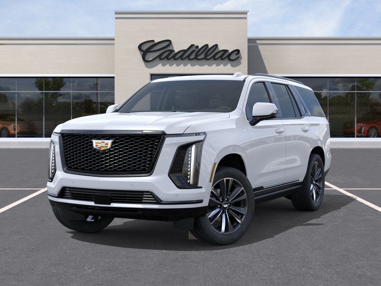 2026 Cadillac Escalade Sport