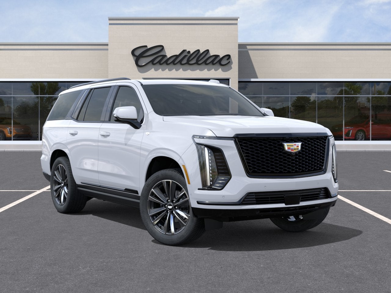 2026 Cadillac Escalade Sport