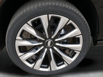 2026 Cadillac Escalade ESV Luxury